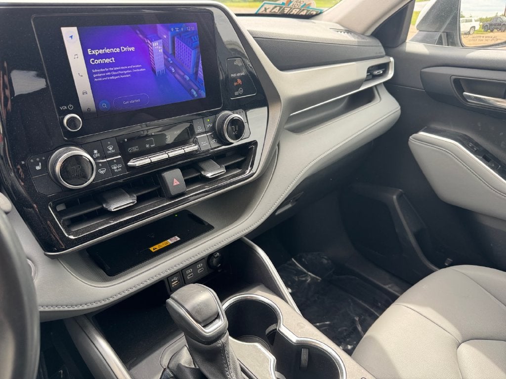 2024 Toyota Highlander XLE AWD