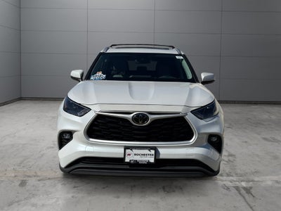2024 Toyota Highlander XLE AWD