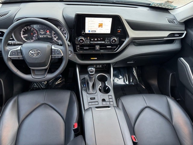 2023 Toyota Highlander XLE AWD