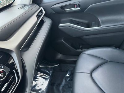 2023 Toyota Highlander XLE AWD