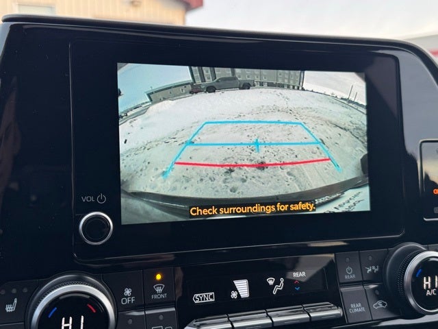 2023 Toyota Highlander XLE AWD