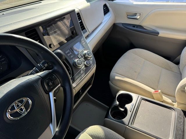 Certified 2016 Toyota Sienna LE with VIN 5TDKK3DC2GS732534 for sale in Rochester, Minnesota