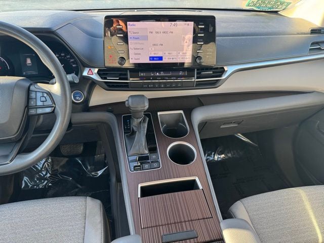 Certified 2022 Toyota Sienna LE with VIN 5TDKSKFCXNS042227 for sale in Rochester, Minnesota