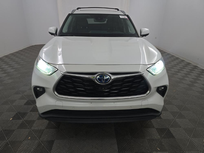 2023 Toyota Highlander Hybrid Limited AWD