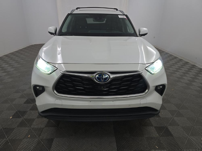 2023 Toyota Highlander Hybrid Limited AWD