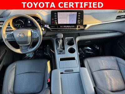 2024 Toyota Sienna XSE 7 Passenger