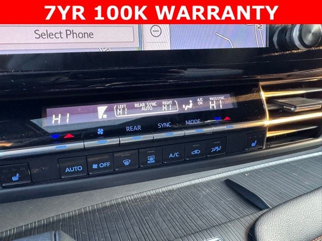 2024 Toyota Sienna XSE 7 Passenger