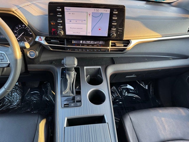 Certified 2024 Toyota Sienna XSE with VIN 5TDXSKFC1RS135858 for sale in Rochester, Minnesota