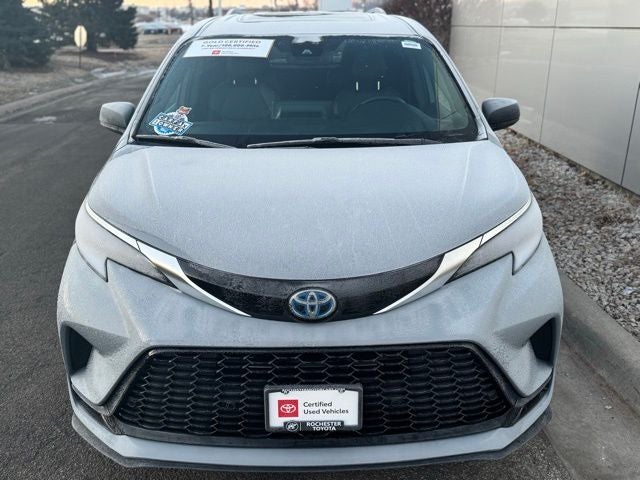 2024 Toyota Sienna XSE 7 Passenger