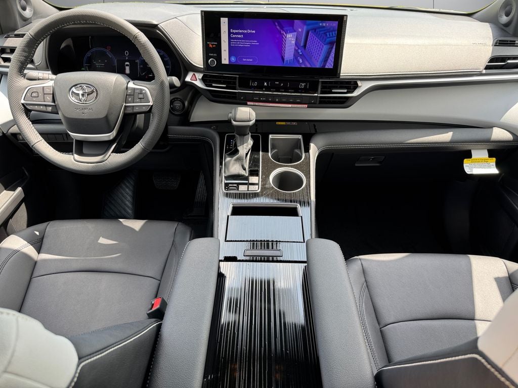 2026 Toyota Sienna XSE 7 Passenger