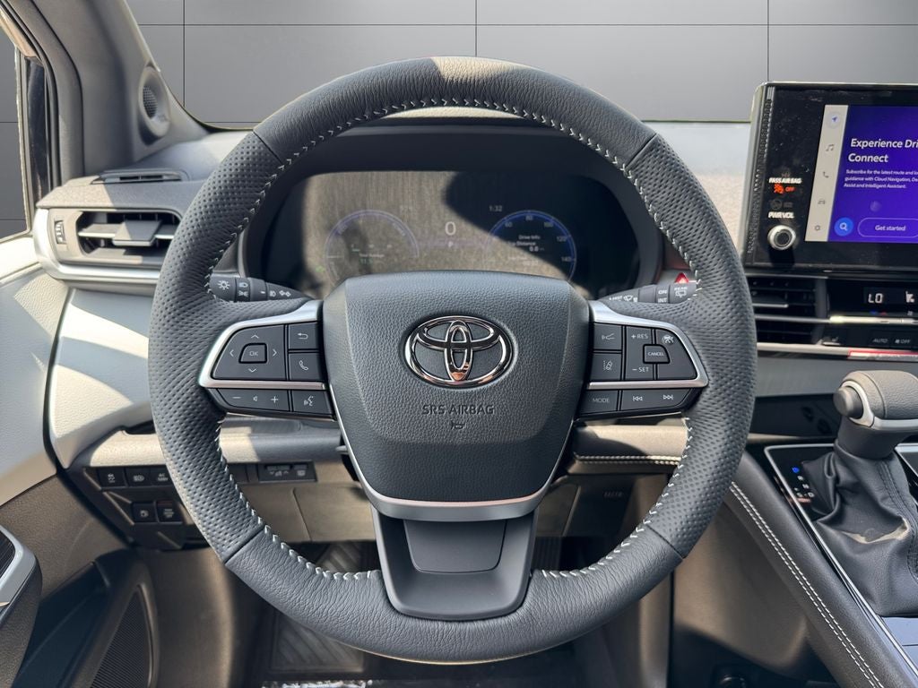 2026 Toyota Sienna XSE 7 Passenger