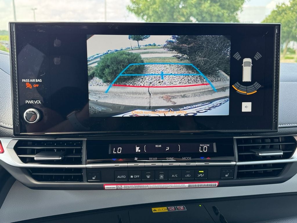 2026 Toyota Sienna XSE 7 Passenger