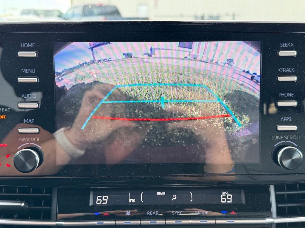 2023 Toyota Sienna XLE 7 Passenger