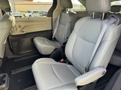 2023 Toyota Sienna XLE 7 Passenger