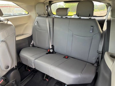 2023 Toyota Sienna XLE 7 Passenger