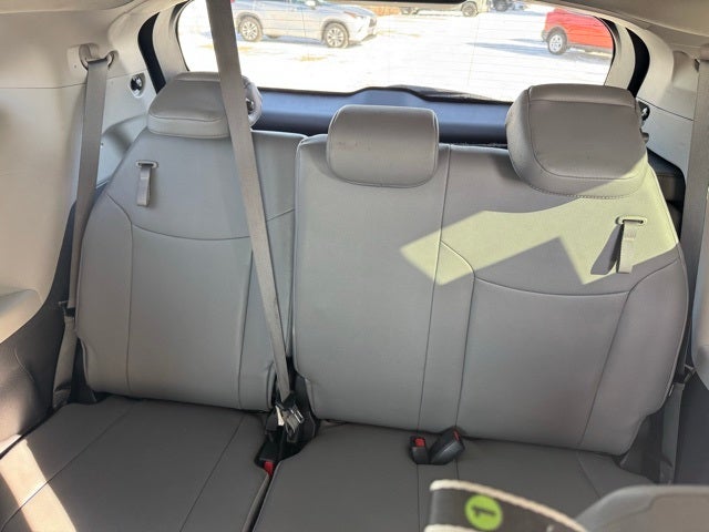 2024 Toyota Sienna XLE 8 Passenger