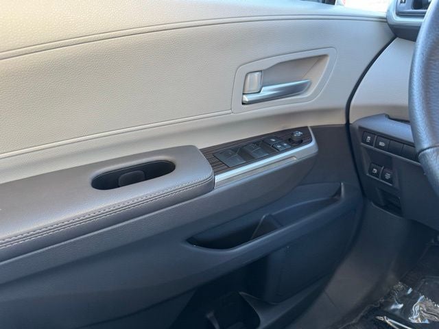 2024 Toyota Sienna XLE 8 Passenger