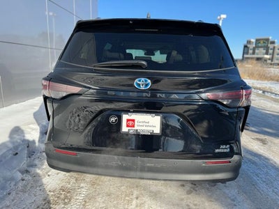 2024 Toyota Sienna XLE 8 Passenger