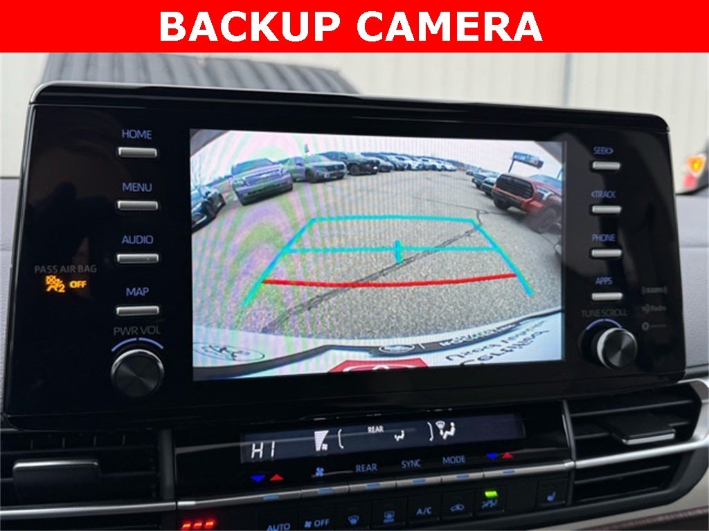 2021 Toyota Sienna XLE 7 Passenger