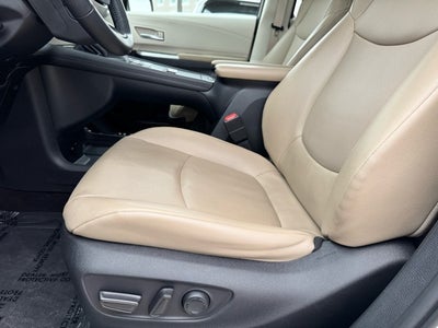 2021 Toyota Sienna XLE 7 Passenger