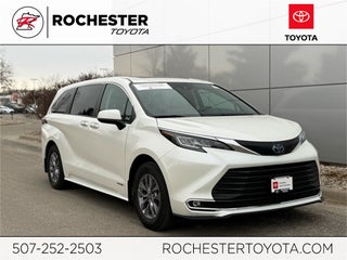 2021 Toyota Sienna XLE 7 Passenger