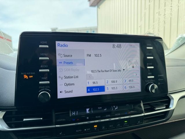 2021 Toyota Sienna XLE 7 Passenger