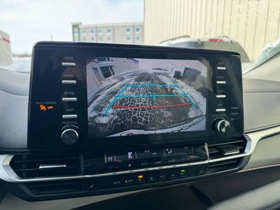 2021 Toyota Sienna XLE 7 Passenger