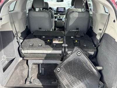 2021 Toyota Sienna XLE 7 Passenger