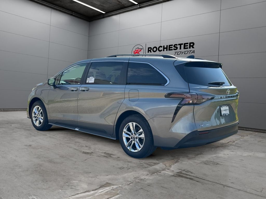 2026 Toyota Sienna XLE 7 Passenger