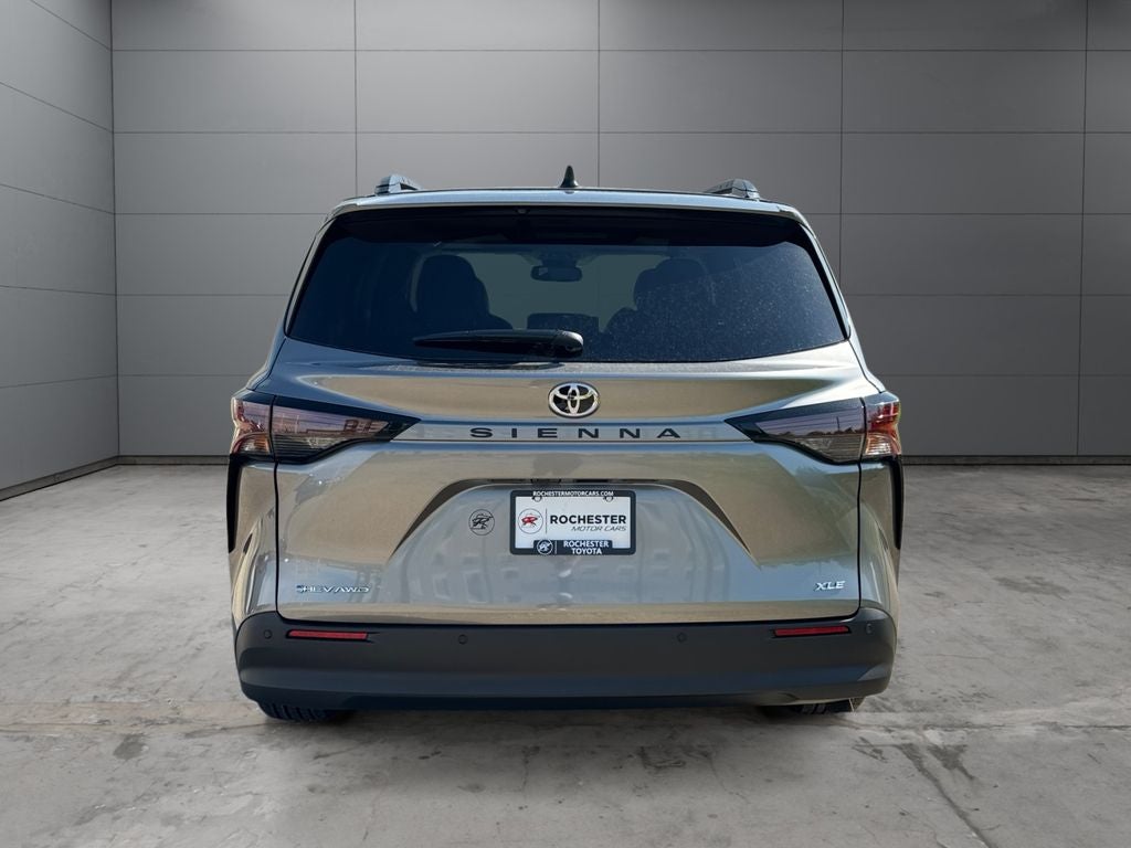 2026 Toyota Sienna XLE 7 Passenger