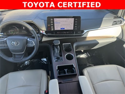 2021 Toyota Sienna XLE 7 Passenger
