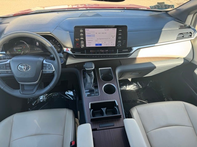 2021 Toyota Sienna XLE 7 Passenger