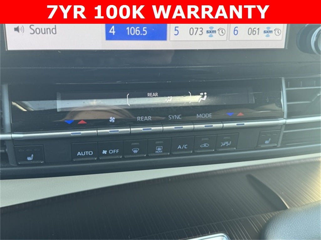 2021 Toyota Sienna XLE 7 Passenger