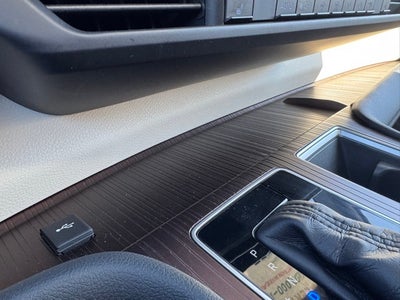 2021 Toyota Sienna XLE 7 Passenger