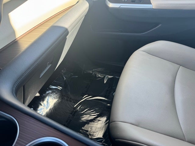 2021 Toyota Sienna XLE 7 Passenger