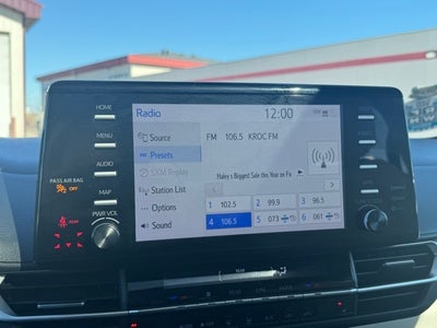 2021 Toyota Sienna XLE 7 Passenger