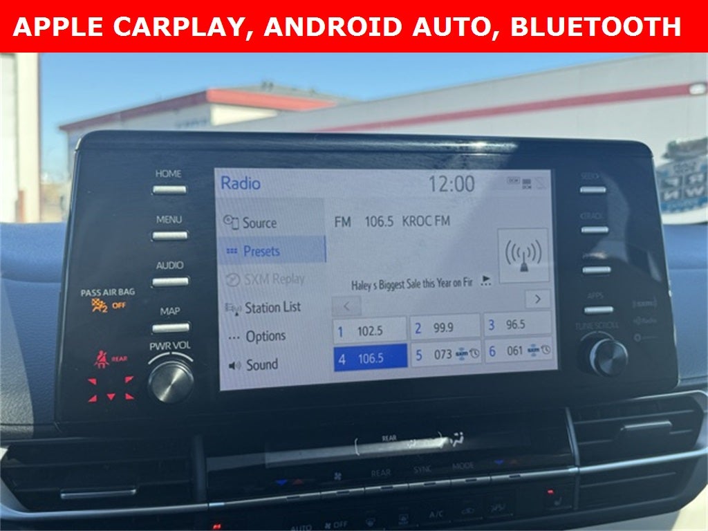 2021 Toyota Sienna XLE 7 Passenger