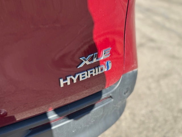 2021 Toyota Sienna XLE 7 Passenger