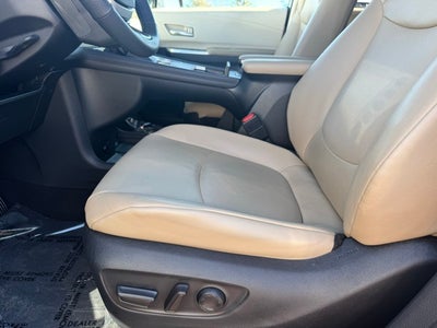 2021 Toyota Sienna XLE 7 Passenger