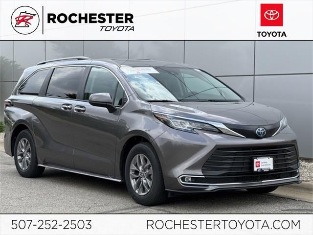 2023 Toyota Sienna XLE 7 Passenger