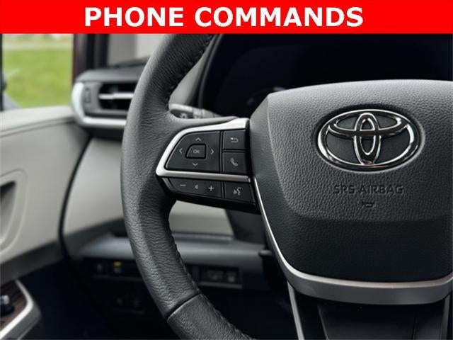 2023 Toyota Sienna XLE 7 Passenger