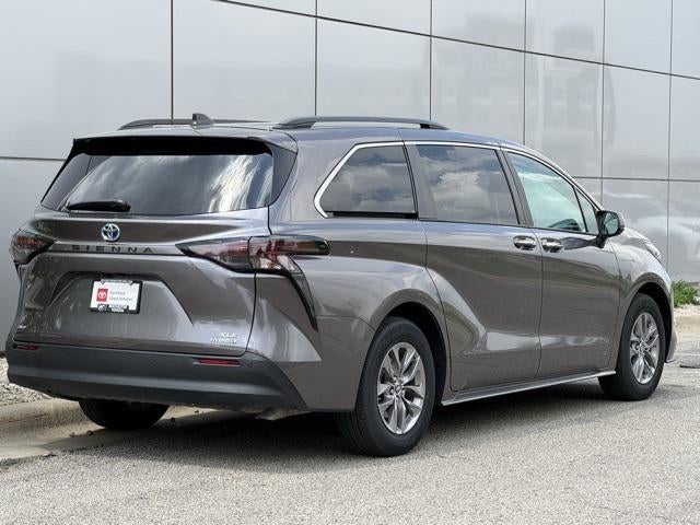2023 Toyota Sienna XLE 7 Passenger