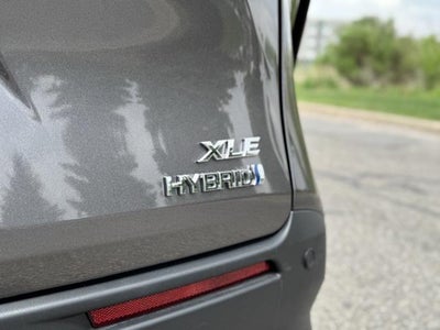2023 Toyota Sienna XLE 7 Passenger