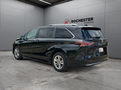 2023 Toyota Sienna Limited 7 Passenger