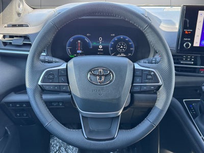 2025 Toyota Sienna Limited 7 Passenger