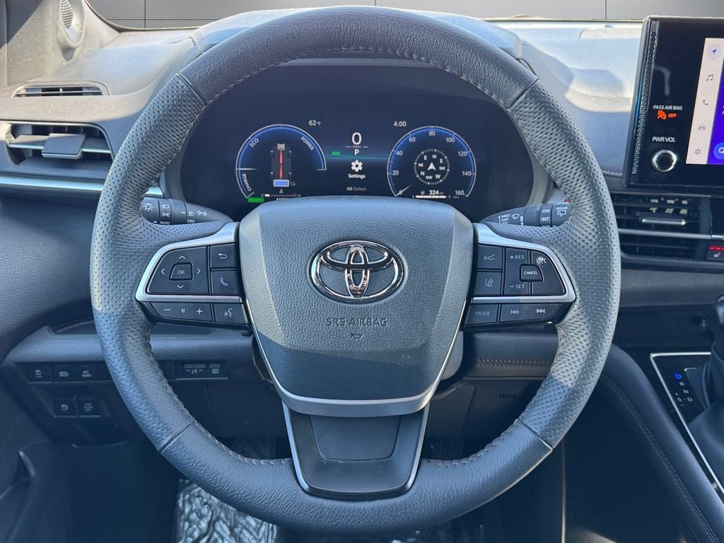 2025 Toyota Sienna Limited 7 Passenger