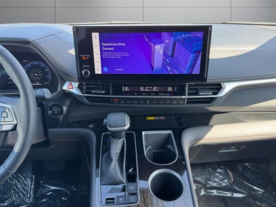 2025 Toyota Sienna Limited 7 Passenger