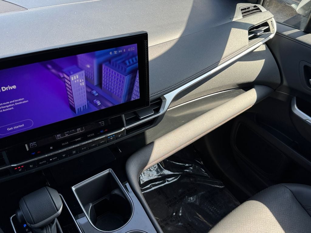 2025 Toyota Sienna Limited 7 Passenger