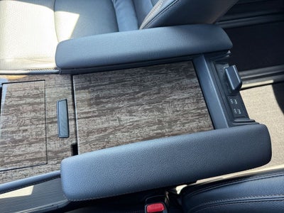 2025 Toyota Sienna Limited 7 Passenger