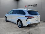 2025 Toyota Sienna Limited 7 Passenger